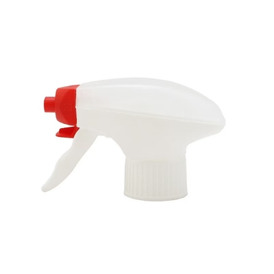 Máy phun kích hoạt bọt nhựa 28/410 tùy chỉnh với chống trẻ em