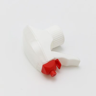 Máy phun kích hoạt bọt nhựa 28/410 tùy chỉnh với chống trẻ em