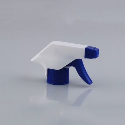 28/410 PP Máy phun kích hoạt nhựa với vòi phun sương mù và dòng chảy tinh tế có thể điều chỉnh Thiết kế chống rò rỉ cho việc làm sạch và làm vườn gia đình