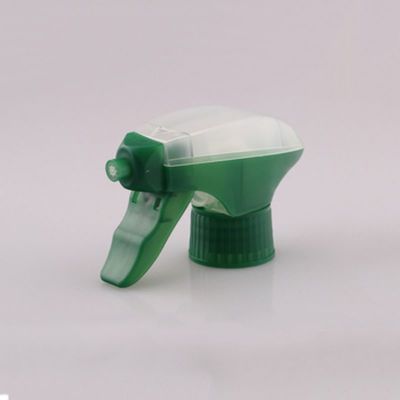 Máy xịt kích hoạt bằng nhựa chống rò rỉ 28/410 với chế độ xịt điều chỉnh cho sử dụng trong nhà và công nghiệp