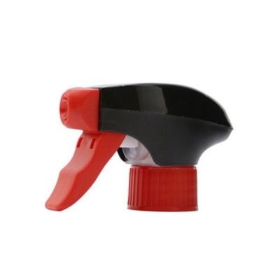 Máy xịt kích hoạt bằng nhựa PP tùy chỉnh với khả năng chống hóa chất với kích thước 28/410