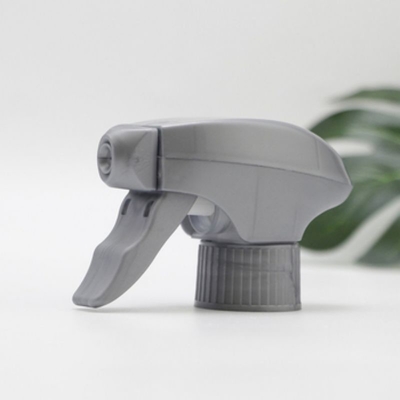 Máy xịt kích hoạt bằng nhựa PP tùy chỉnh với khả năng chống hóa chất với kích thước 28/410