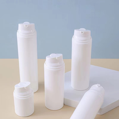 Gói thông thường Chai bơm không có không khí bằng nhựa 30ml Hỗ trợ tùy chỉnh