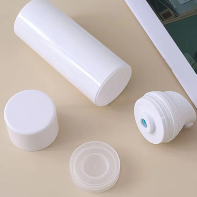 Gói thông thường Chai bơm không có không khí bằng nhựa 30ml Hỗ trợ tùy chỉnh