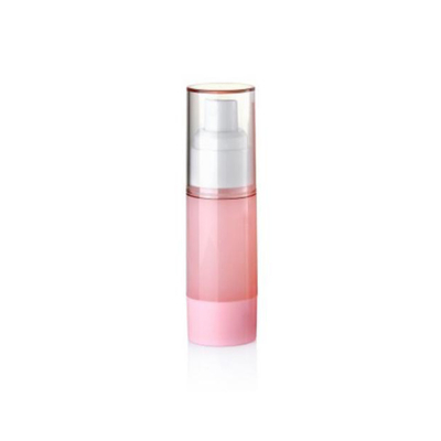Dễ sử dụng 30ml chai bơm không khí nhựa hỗ trợ mang theo OEM / ODM