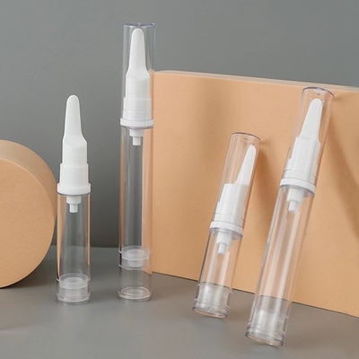 Nhập khẩu 15ml Eye Cream không khí với đầu đặc biệt dùng cho mỹ phẩm