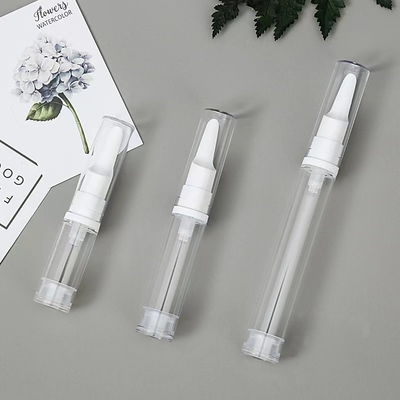 Nhập khẩu 15ml Eye Cream không khí với đầu đặc biệt dùng cho mỹ phẩm
