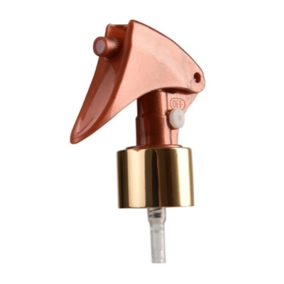Thiết kế chính thức 24/410 28/410 Đầu phun mini hình tròn bằng nhôm dùng cho chai