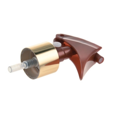 Thiết kế chính thức 24/410 28/410 Đầu phun mini hình tròn bằng nhôm dùng cho chai