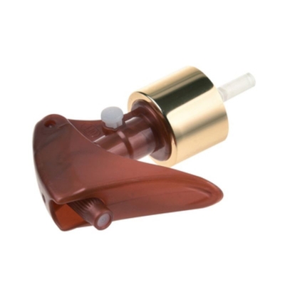 Thiết kế chính thức 24/410 28/410 Đầu phun mini hình tròn bằng nhôm dùng cho chai