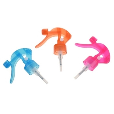 Máy phun kích thích nhỏ màu sắc tùy chỉnh 24/410 28/410 Kích thước được sử dụng cho chai