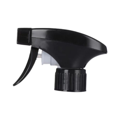 Vòi xịt cò bóp hai lớp bằng nhựa toàn bộ 28/410 Hỗ trợ tùy chỉnh để làm sạch