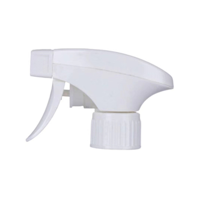 Vòi xịt cò bóp hai lớp bằng nhựa toàn bộ 28/410 Hỗ trợ tùy chỉnh để làm sạch