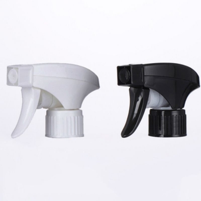 Vòi xịt cò bóp hai lớp bằng nhựa toàn bộ 28/410 Hỗ trợ tùy chỉnh để làm sạch