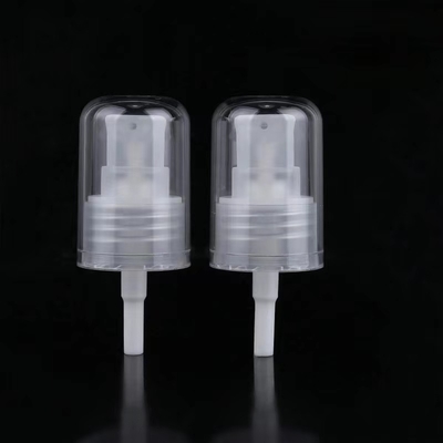 Bơm định lượng kem AS Material Cap 24/410 ứng dụng trong các sản phẩm chăm sóc da