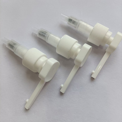 Mẫu mới nhất 4cc Square Head 28/410 Lotion Dispenser Pump hỗ trợ tùy chỉnh