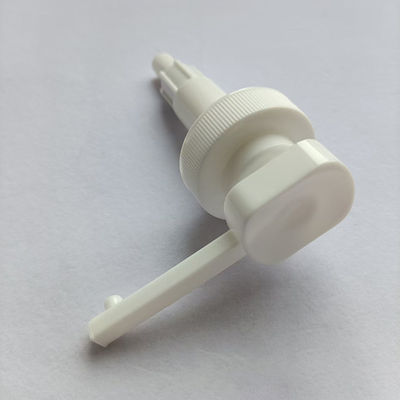 Mẫu mới nhất 4cc Square Head 28/410 Lotion Dispenser Pump hỗ trợ tùy chỉnh