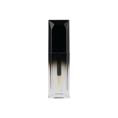 Ống son bóng nhựa 5ml Gradient Với Hỗ Trợ Tùy Chỉnh