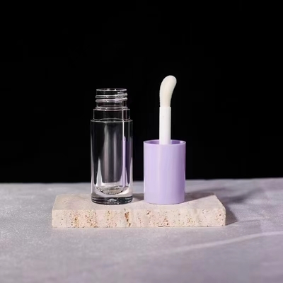 Các vật liệu 6ml hình trụ ống sợi môi có nắp vít trên thị trường