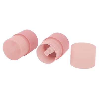 Phong cách độc đáo 15ml Vít xoay nhựa giòn môi hỗ trợ tùy chỉnh