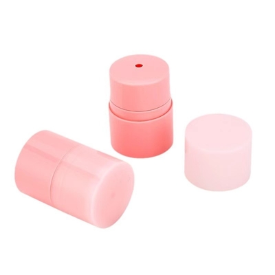 Phong cách độc đáo 15ml Vít xoay nhựa giòn môi hỗ trợ tùy chỉnh