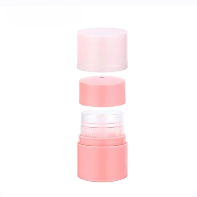 Phong cách độc đáo 15ml Vít xoay nhựa giòn môi hỗ trợ tùy chỉnh