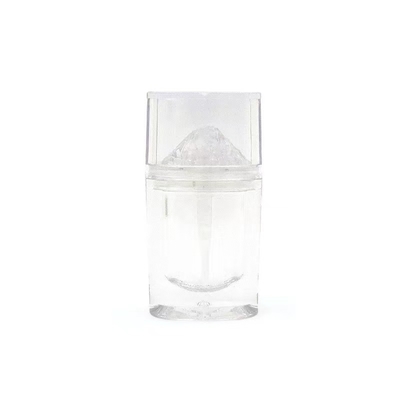 Hình dạng núi 3.5ml AS vật liệu ống sợi môi nhựa được sử dụng cho bao bì mỹ phẩm