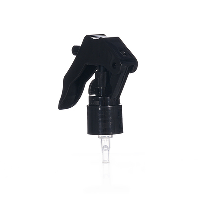 Đen 24/410 28/410 Máy phun kích hoạt nhỏ với kẹp