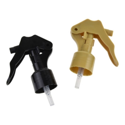 Máy phun kích hoạt nhỏ tùy chỉnh với nút chuyển đổi 24/410 28/410