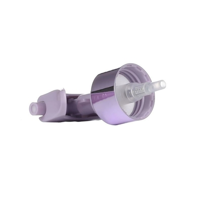 24/410 28/410 Đen Mini Trigger Sprayer với váy nhôm