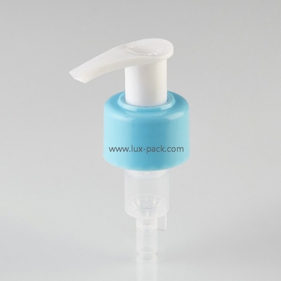 Bơm lotion nhựa bán buôn 24/410 28/410 24/415 28/415 với bơm trái phải