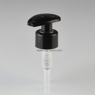 Tùy chỉnh 24/410 28/410 bơm kem nhựa với bơm bên trái bên phải
