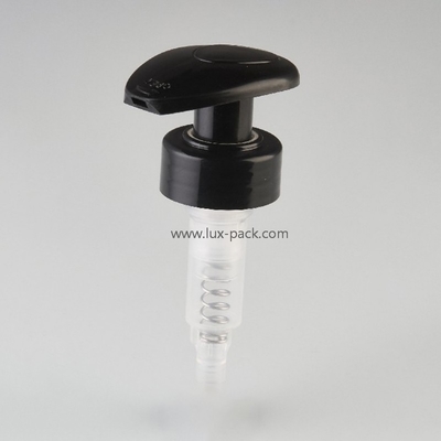 Tùy chỉnh 24/410 28/410 bơm kem nhựa với bơm bên trái bên phải