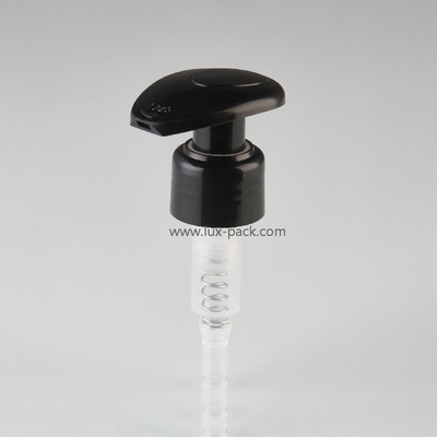Tùy chỉnh 24/410 28/410 bơm kem nhựa với bơm bên trái bên phải