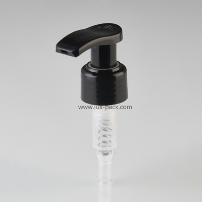Máy bơm kem nhựa 24/410 và 28/410 Vật liệu PP