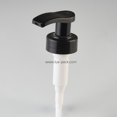 Máy bơm kem nhựa 24/410 và 28/410 Vật liệu PP