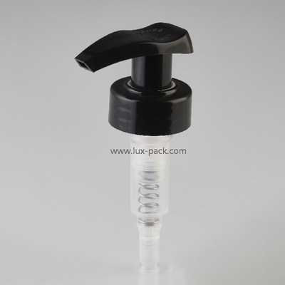 Máy bơm kem nhựa 24/410 và 28/410 Vật liệu PP