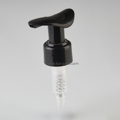 24/410 và 28/410 máy bơm kem nhựa với ống nhựa thiết kế tùy chỉnh