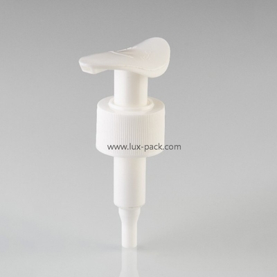 24/410 và 28/410 máy bơm kem nhựa với ống nhựa thiết kế tùy chỉnh