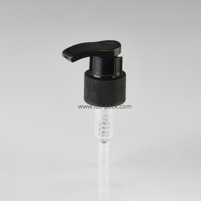24mm & 28mm bơm kem dưỡng da trái phải khóa với clip
