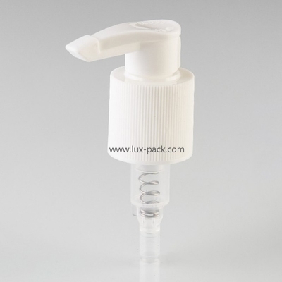 24mm & 28mm bơm kem dưỡng da trái phải khóa với clip