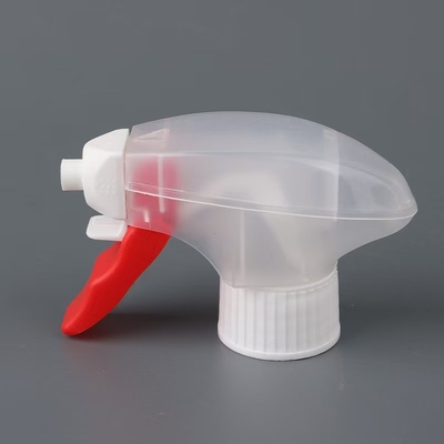 Đầu phun bọt cò súng bằng vật liệu PP 28mm có khóa trẻ em