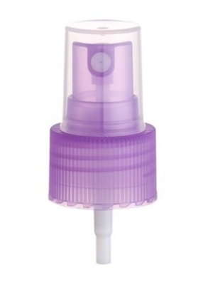Bình xịt sương mù mịn bằng nhựa bán buôn 20/410 24/410 28/410 có nắp che một nửa