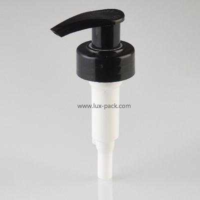 Máy bơm kem nhựa EasyPress màu tùy chỉnh với dòng chảy mịn cho kem dưỡng tóc
