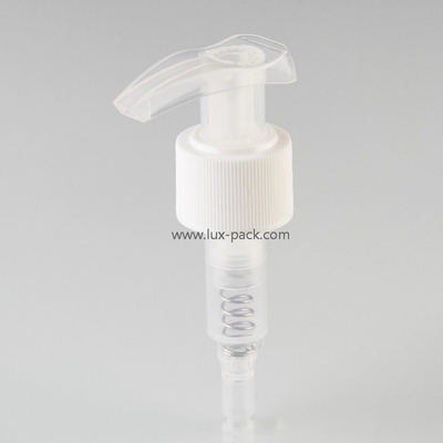 Bơm lotion nhựa và phân phối chất lỏng vệ sinh trong các sản phẩm chăm sóc da, mỹ phẩm, chăm sóc cá nhân và làm sạch gia dụng