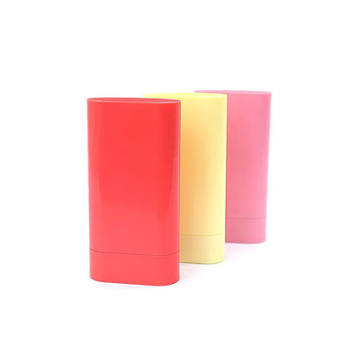 20g kích thước du lịch BPA miễn phí chất khử mùi với logo Silkscreen