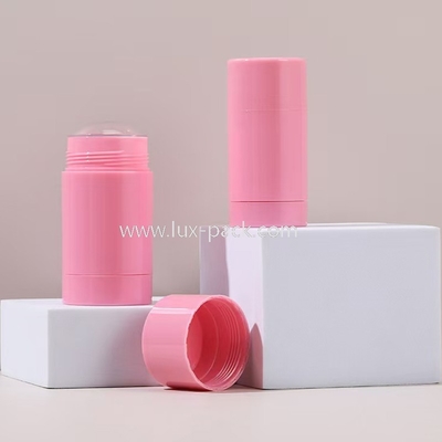 Màu sắc tùy chỉnh PP Deodorant Stick có thể nạp lại 15ml đến 100ml