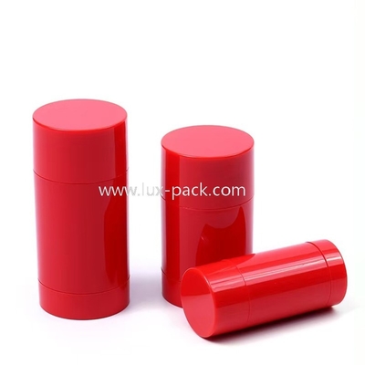 Vỏ sáp khử mùi dạng vặn bằng nhựa PP 15g-100g