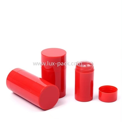 Vỏ sáp khử mùi dạng vặn bằng nhựa PP 15g-100g