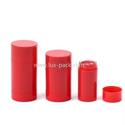 Vỏ sáp khử mùi dạng vặn bằng nhựa PP 15g-100g